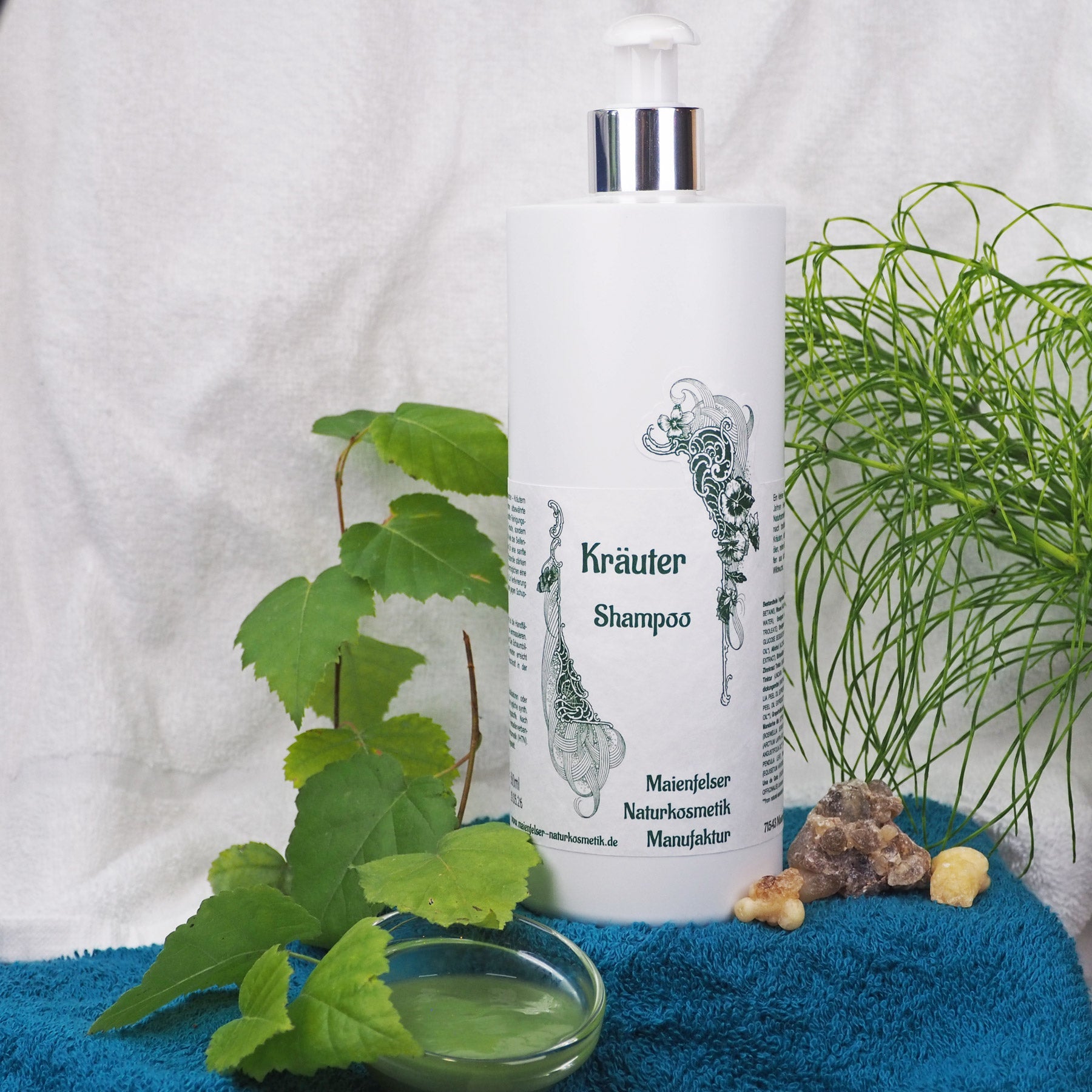 Kräuter Shampoo - "Beauty by Fifi"