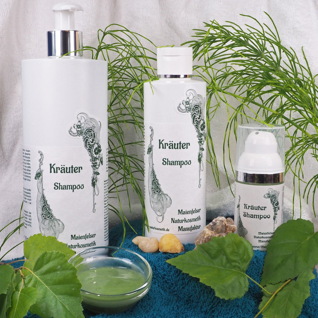 Kräuter Shampoo - "Beauty by Fifi"