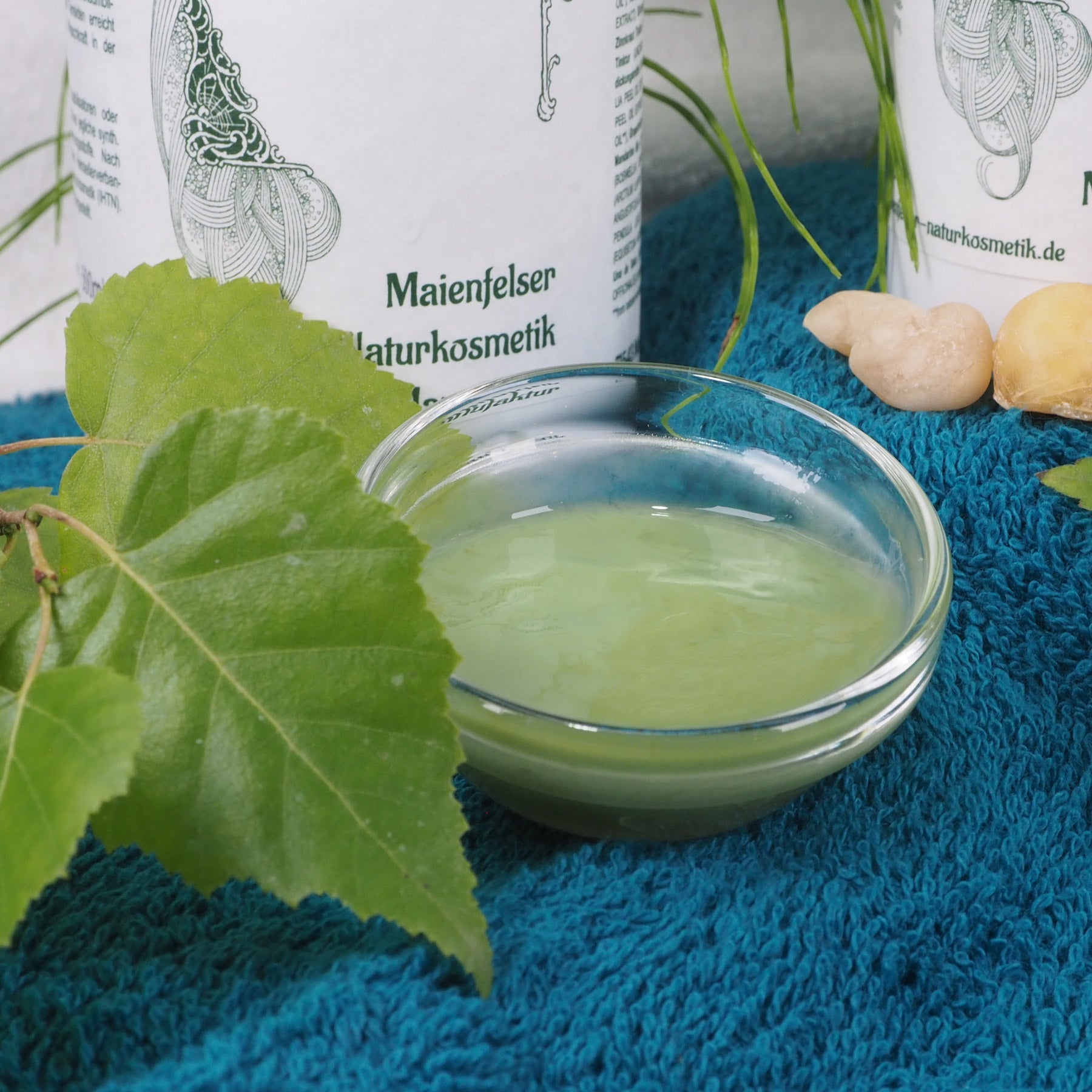 Kräuter Shampoo - "Beauty by Fifi"