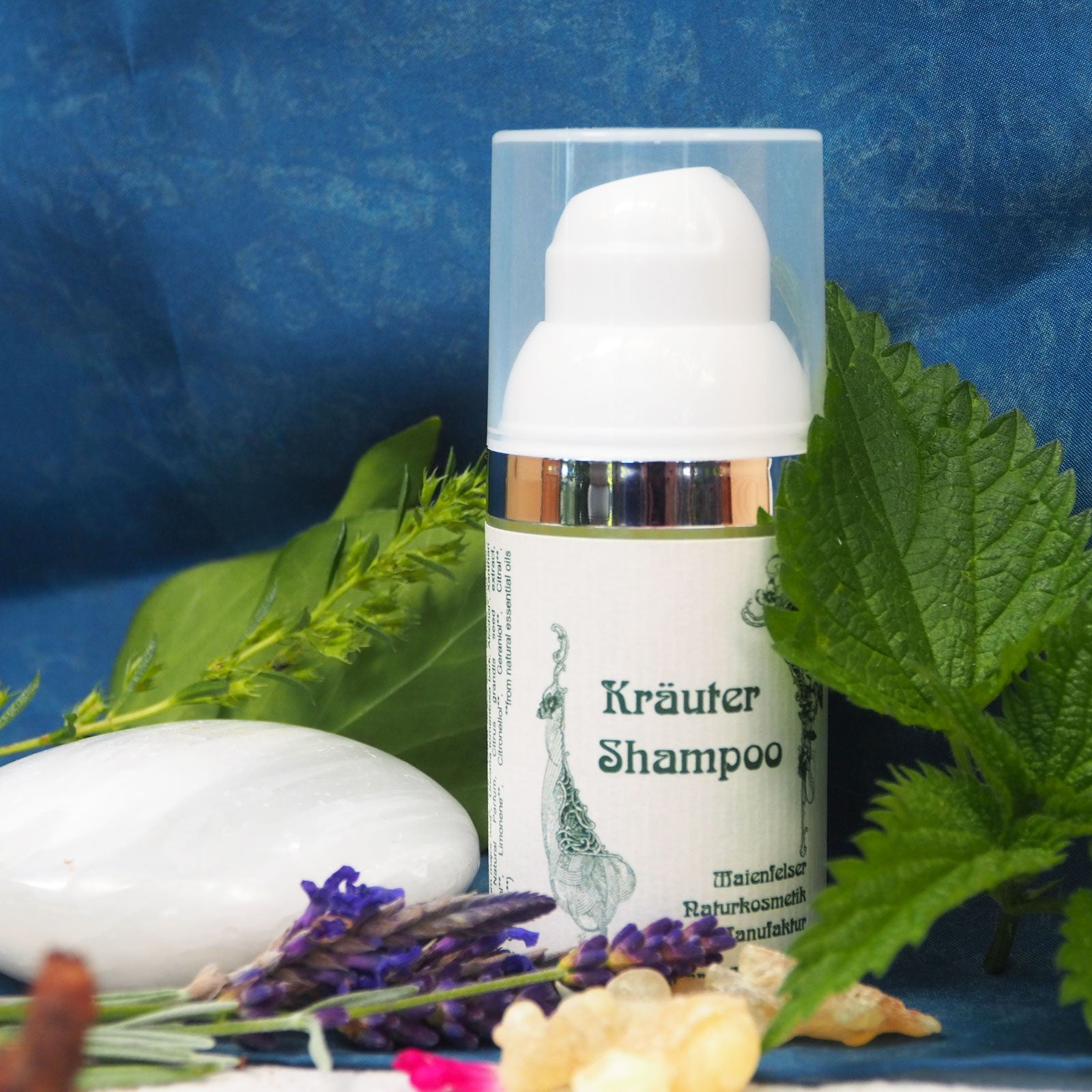 Kräuter Shampoo - "Beauty by Fifi"