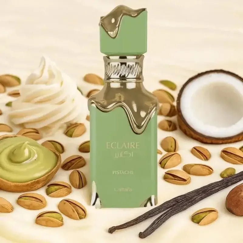 Lattafa Eclaire Pistache Eau de Parfum 100ml - "Beauty by Fifi"