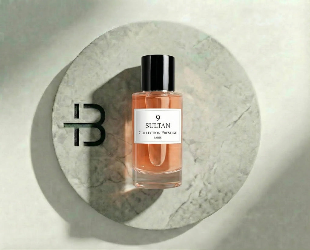 Collection Prestige No.9 Sultan  Eau de Parfum