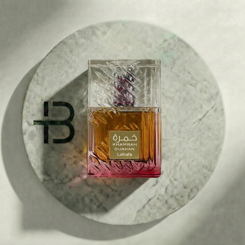 Lattafa Khamrah Dukhan Eau de Parfum