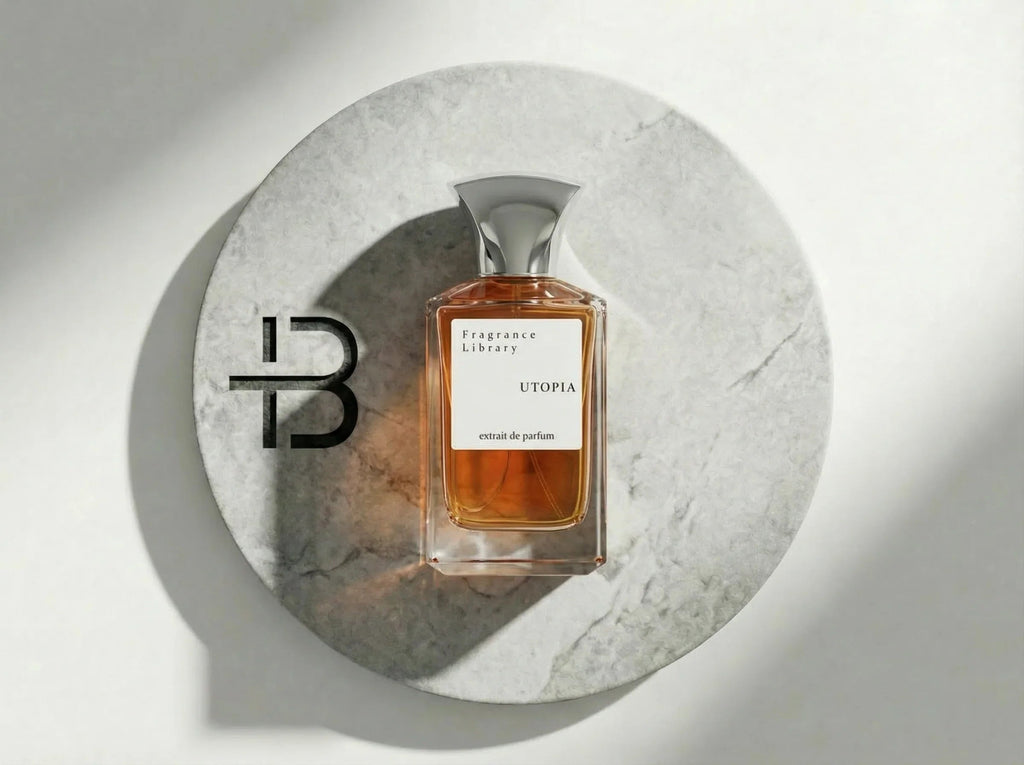 Fragrance Library Utopia Extrait de Parfum