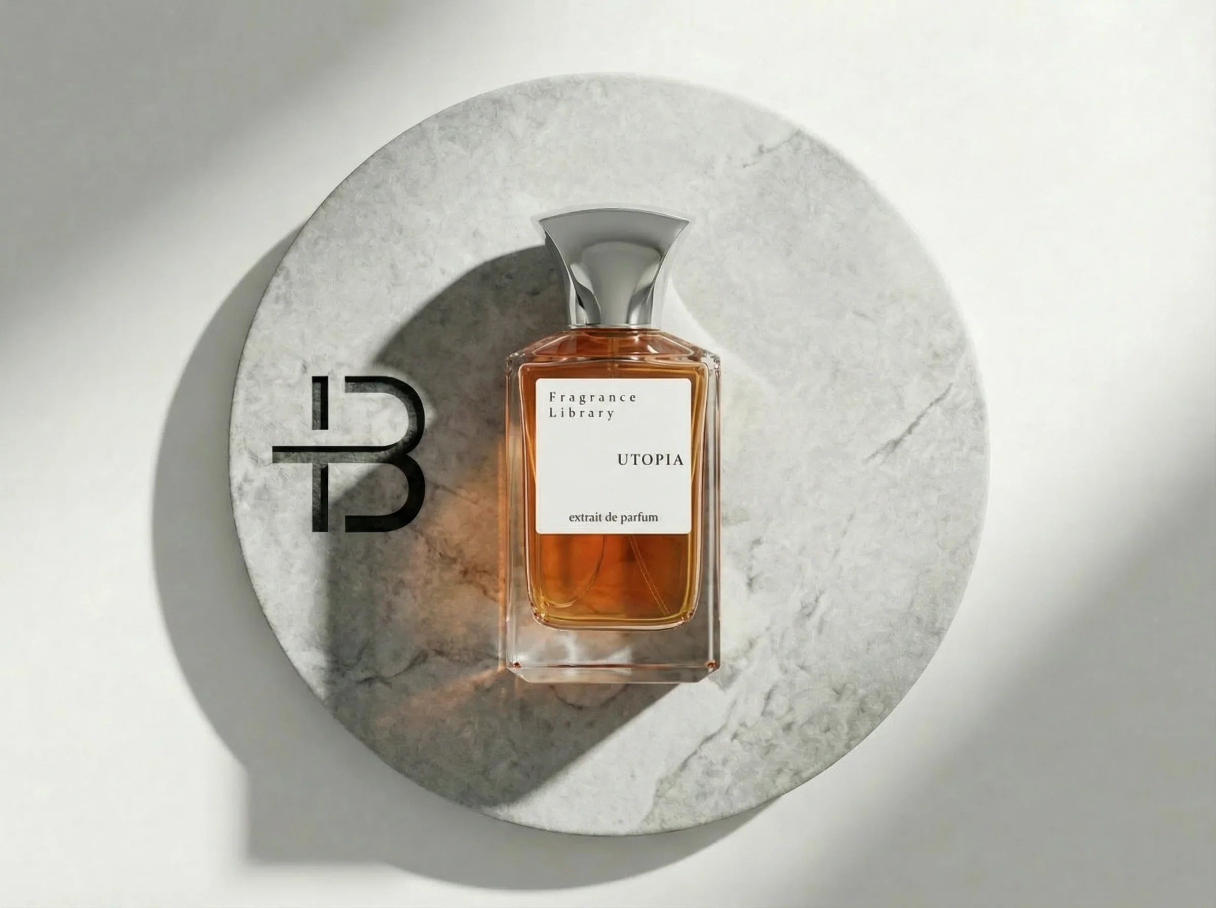 Fragrance Library Utopia Extrait de Parfum