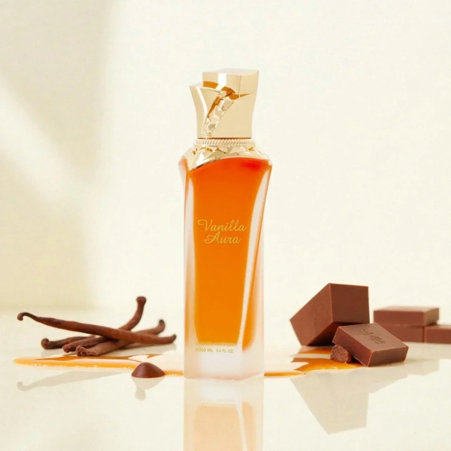 Maison Asrar Vanilla Aura Eau De Parfum 100 ml - "Beauty by Fifi"