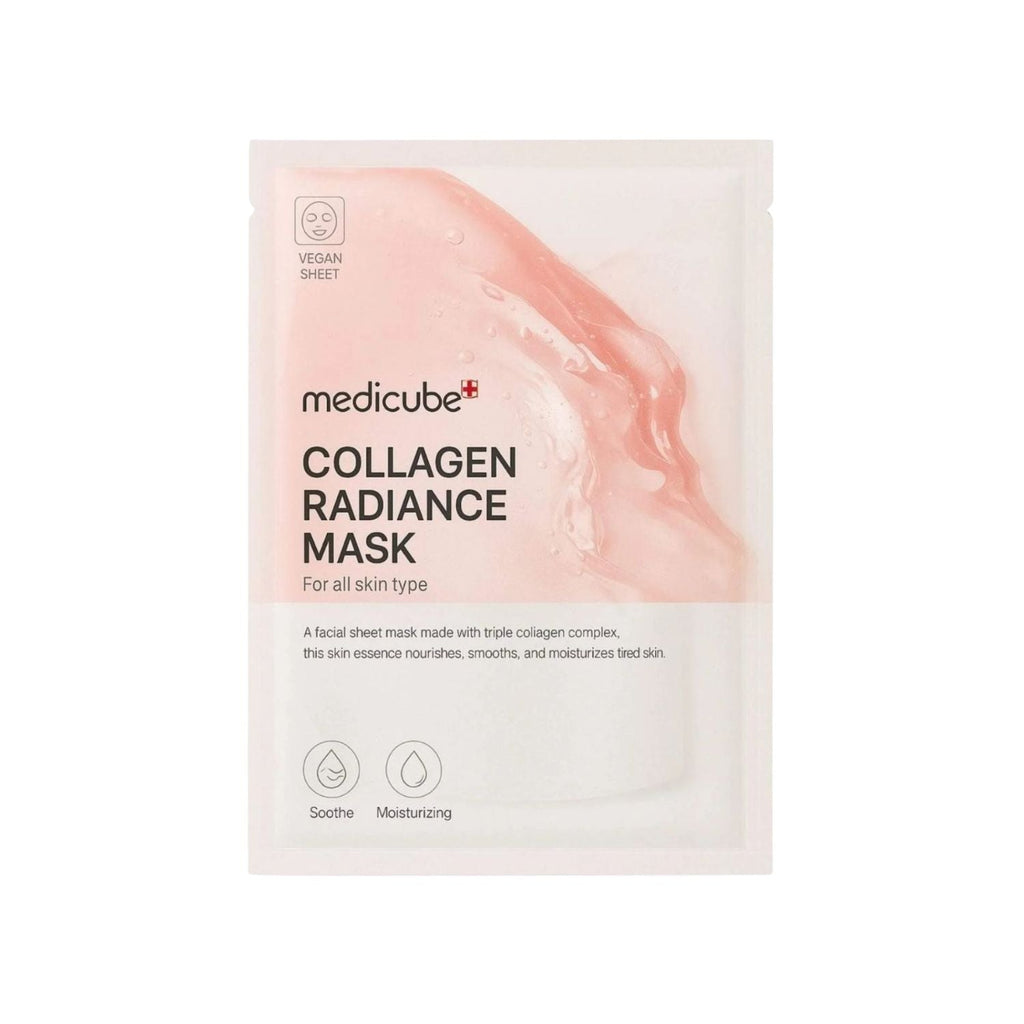 Medicube - Collagen Lifting Mask - "Beauty by Fifi"