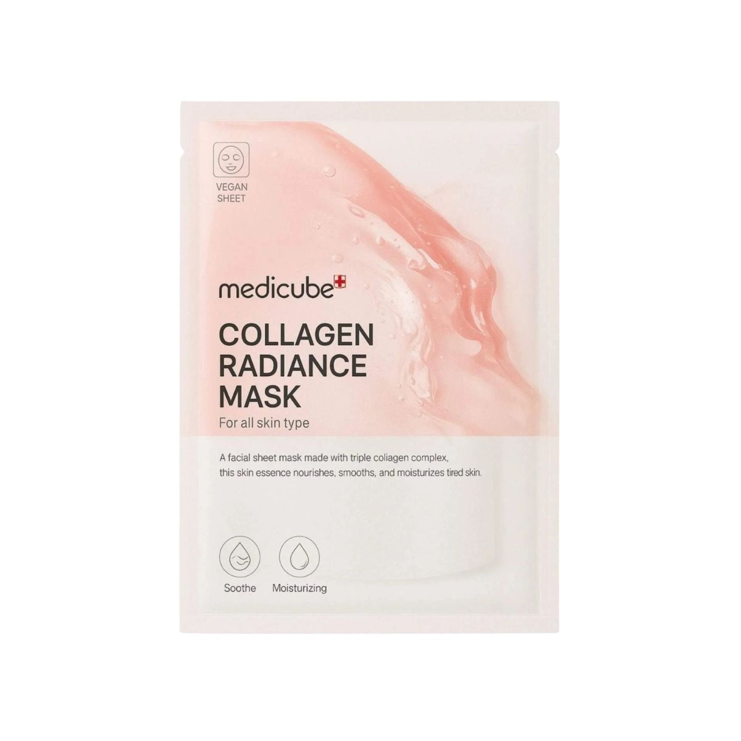 Medicube - Collagen Lifting Mask