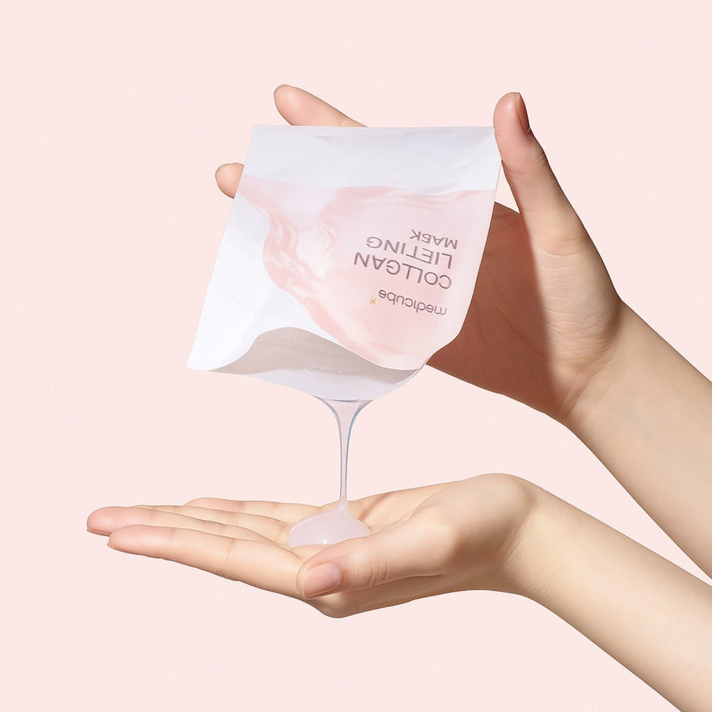 Medicube - Collagen Lifting Mask - "Beauty by Fifi"