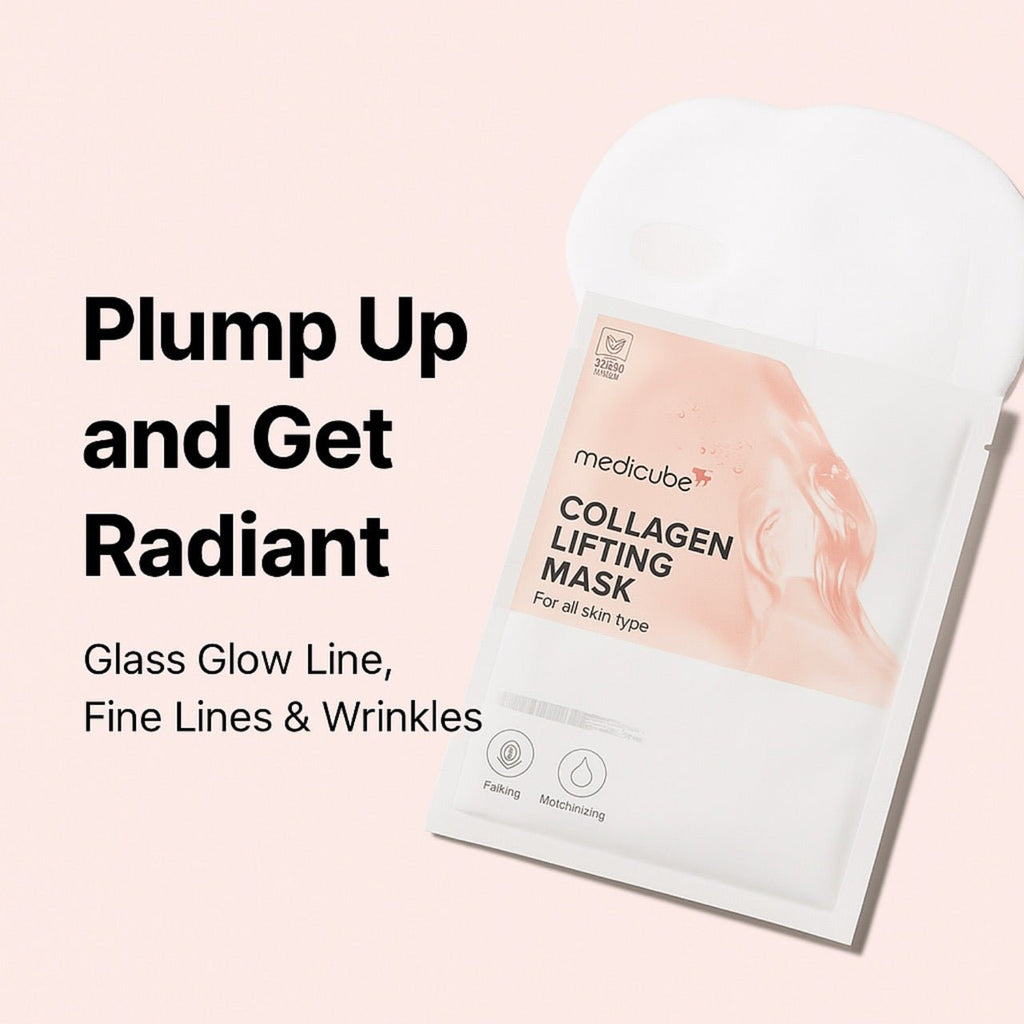 Medicube - Collagen Lifting Mask - "Beauty by Fifi"