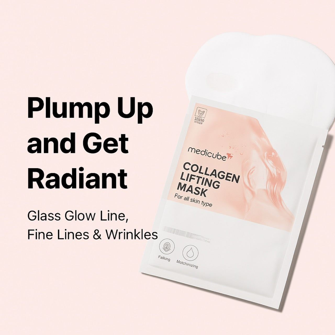 Medicube - Collagen Lifting Mask