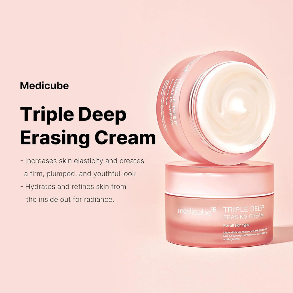 Medicube Triple Collagen Cream 4.0 - 50ml