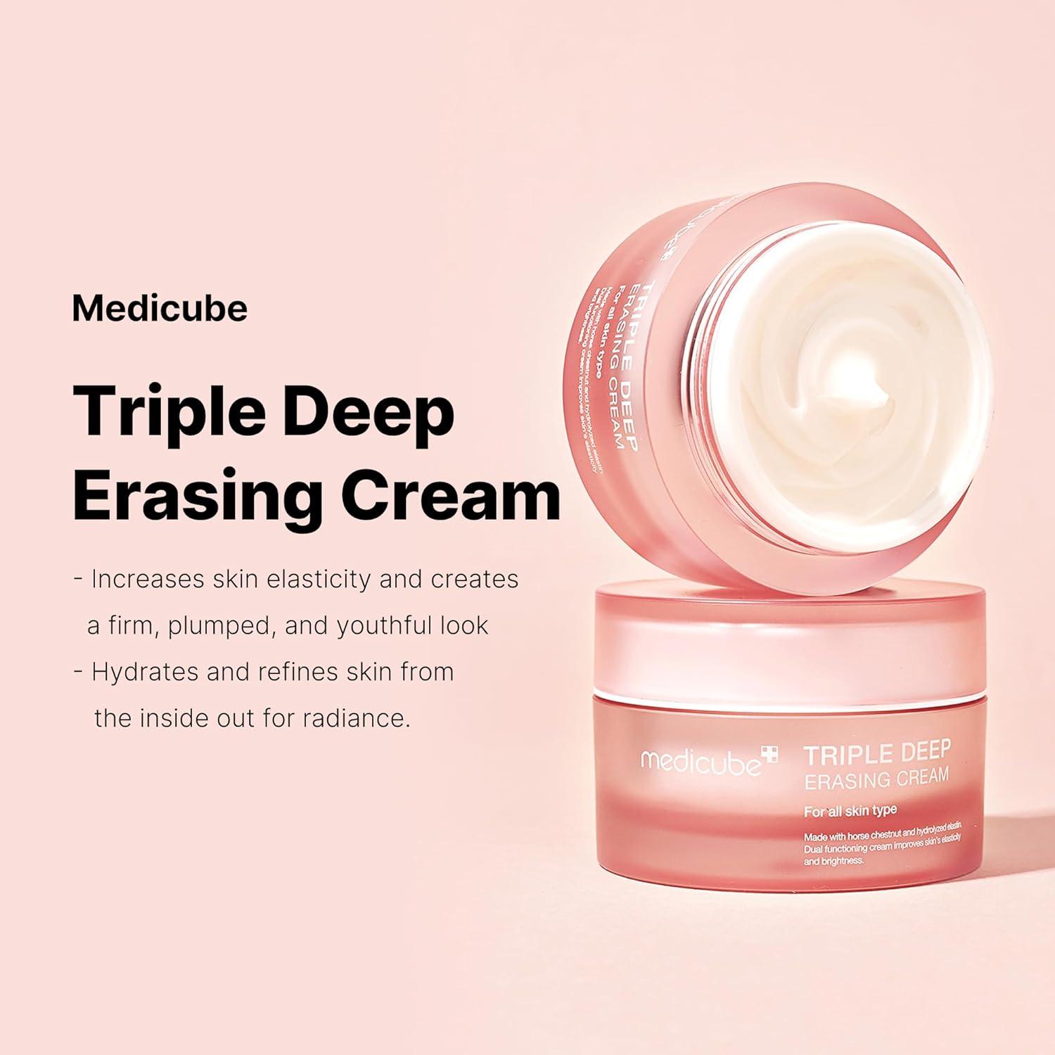 Medicube Triple Collagen Cream 4.0 - 50ml
