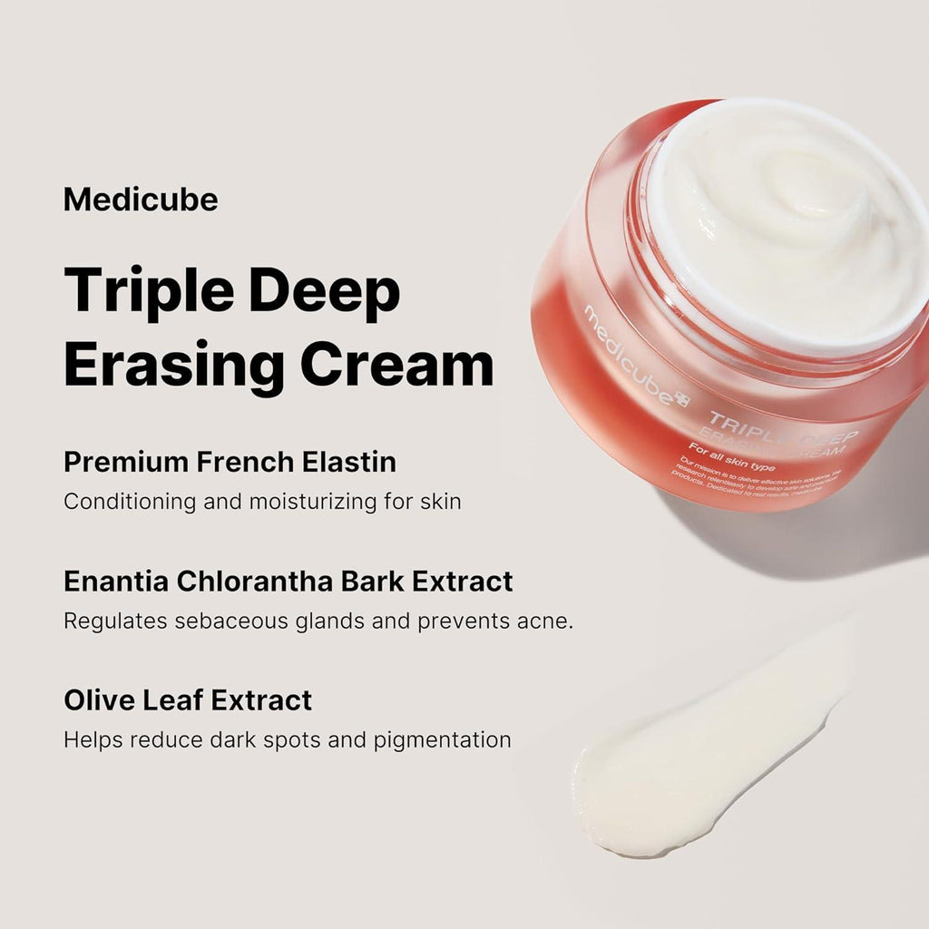 Medicube Triple Collagen Cream 4.0 - 50ml