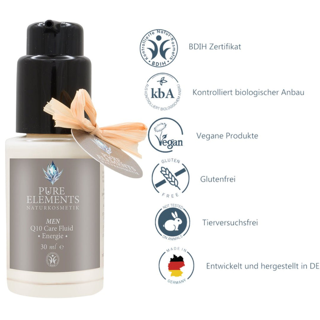 MEN Q10 Care Fluid •Energie• - "Beauty by Fifi"