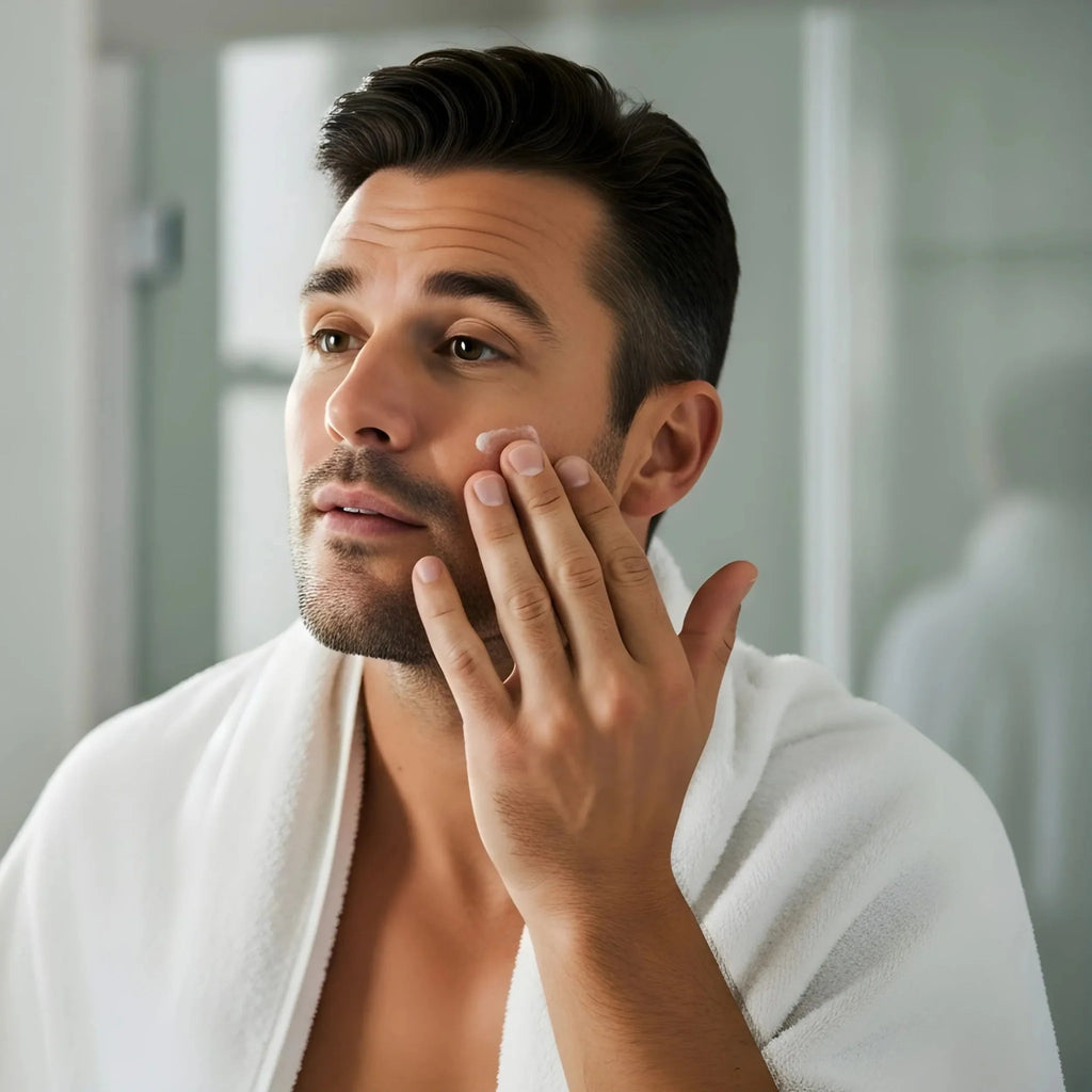 MEN Q10 Care Fluid •Energie• - "Beauty by Fifi"