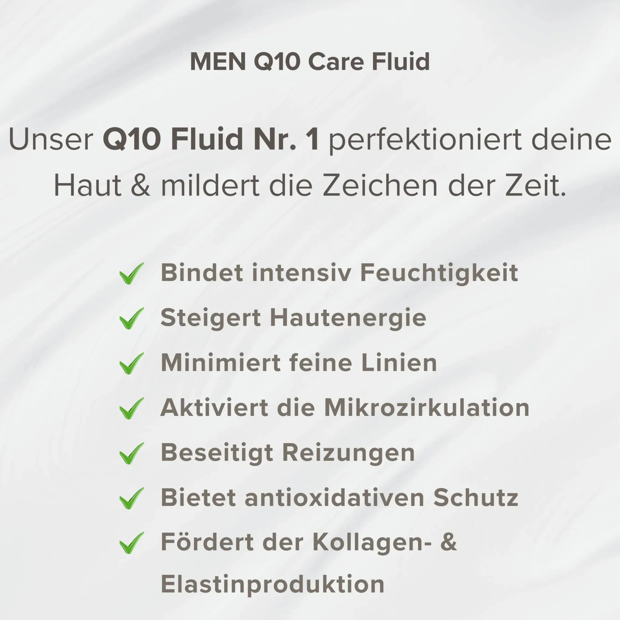 MEN Q10 Care Fluid •Energie• - "Beauty by Fifi"