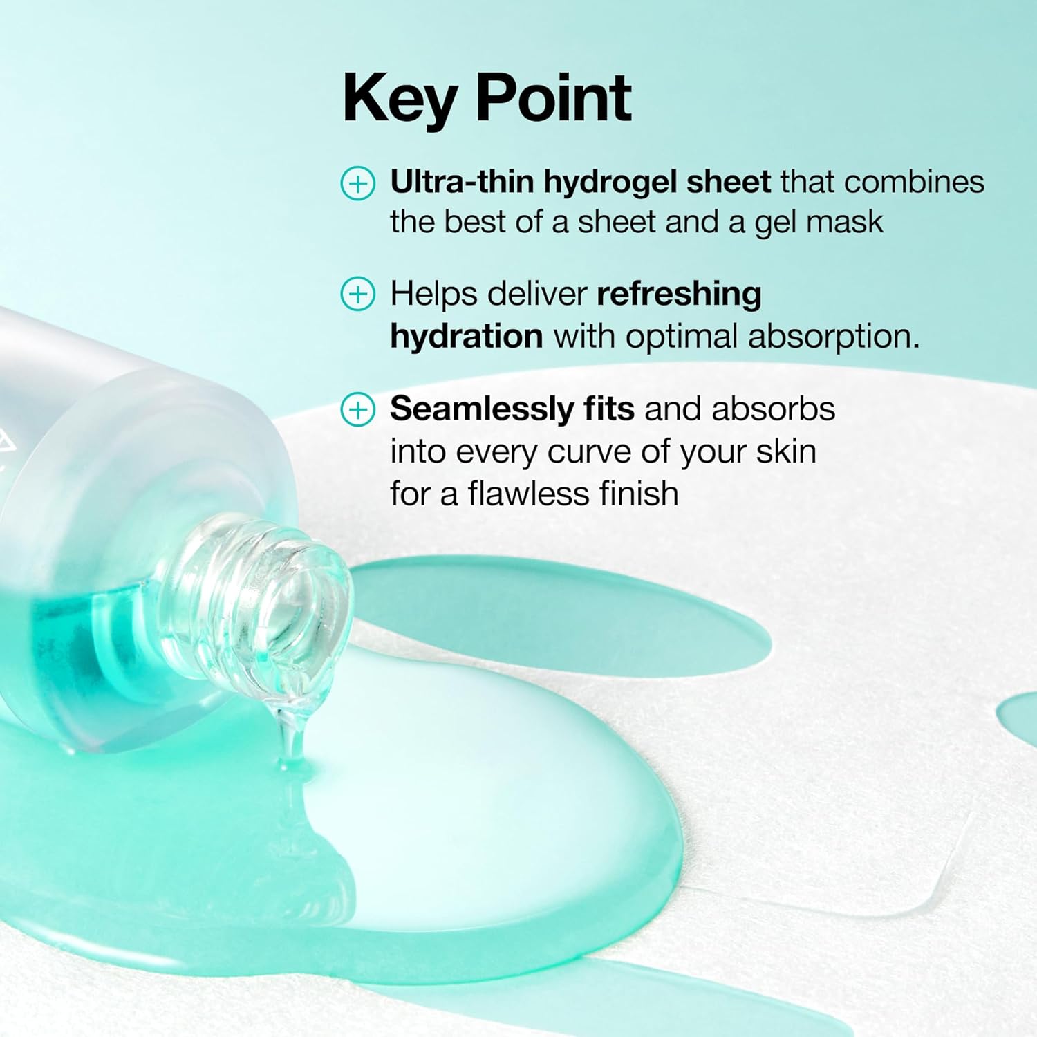 Anua PDRN Hyaluronic Acid Capsule 100 Serum Mask 23ml - "Beauty by Fifi"