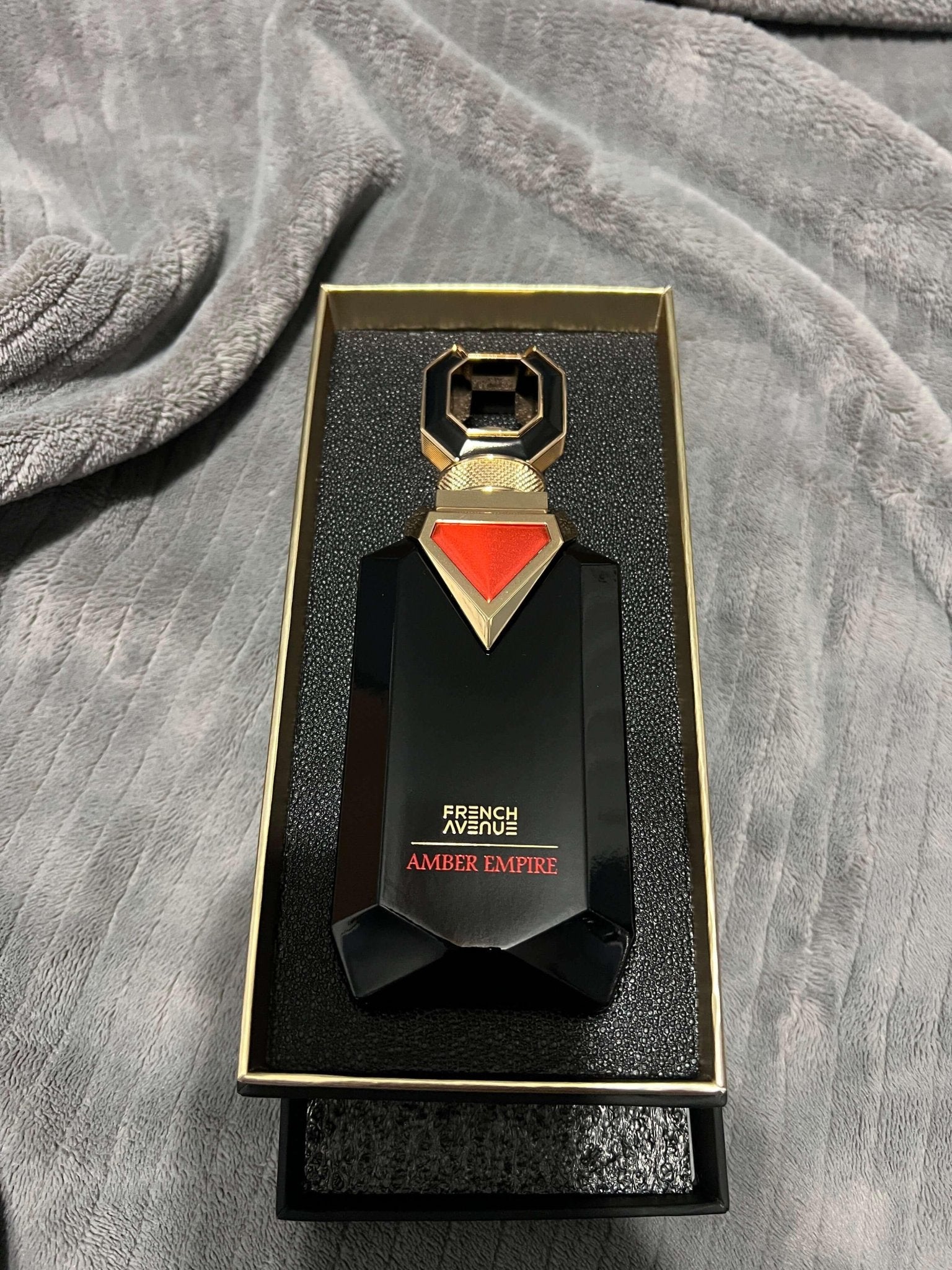 French Avenue Amber Empire Eau de Parfum 100ml - "Beauty by Fifi"