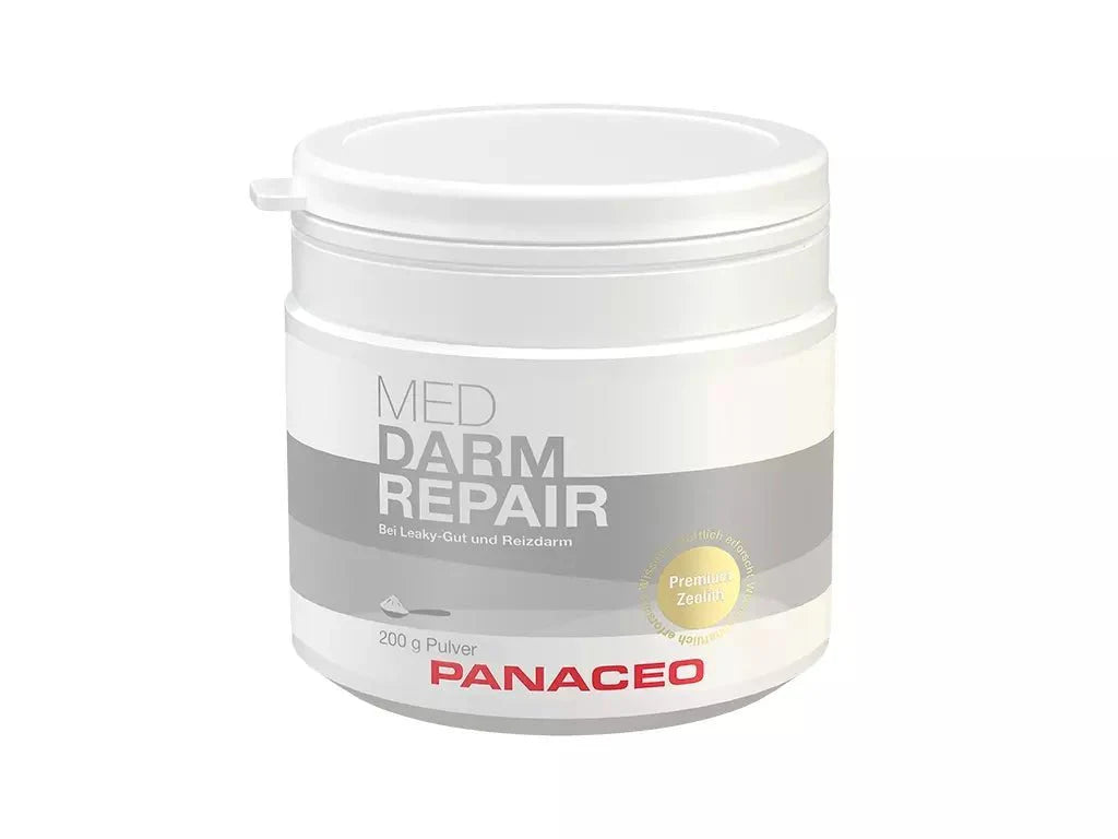 PANACEO MED DARM-REPAIR – Medizinprodukt mit PMA-Zeolith
