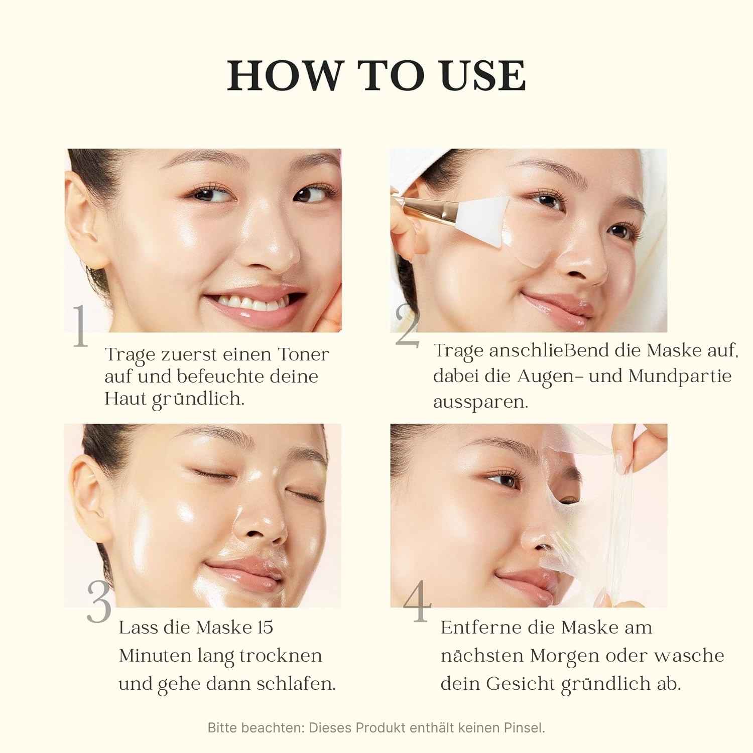 Medicube Kojic Acid Turmeric Night Wrapping Mask 75 ml