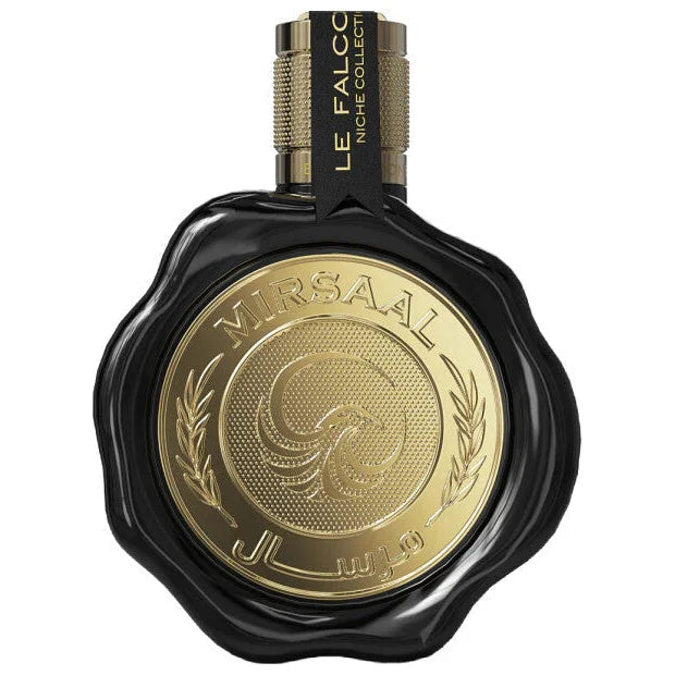 Le Falcone Mirsaal Valentine Eau de Parfum 100ml Flasche mit eleganter Verpackung, Luxus Aroma Parfüm für Damen