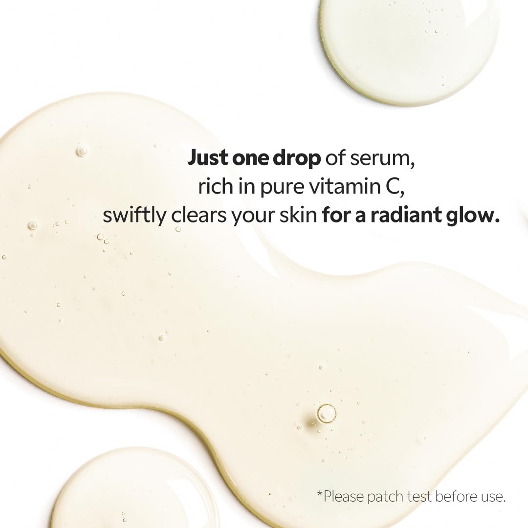 TIRTIR Pure Vitamin C24 Serum Aufhellend Gesichtsserum 30 ml